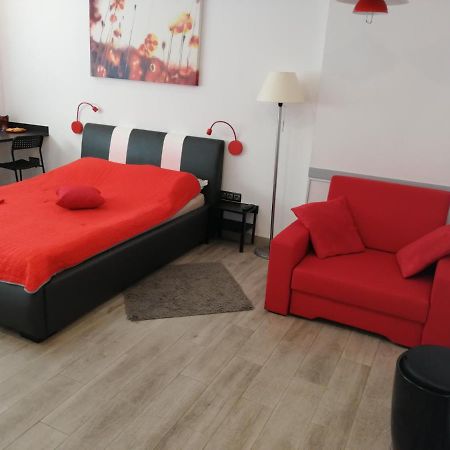 Apartament Salezego Warsaw Ngoại thất bức ảnh