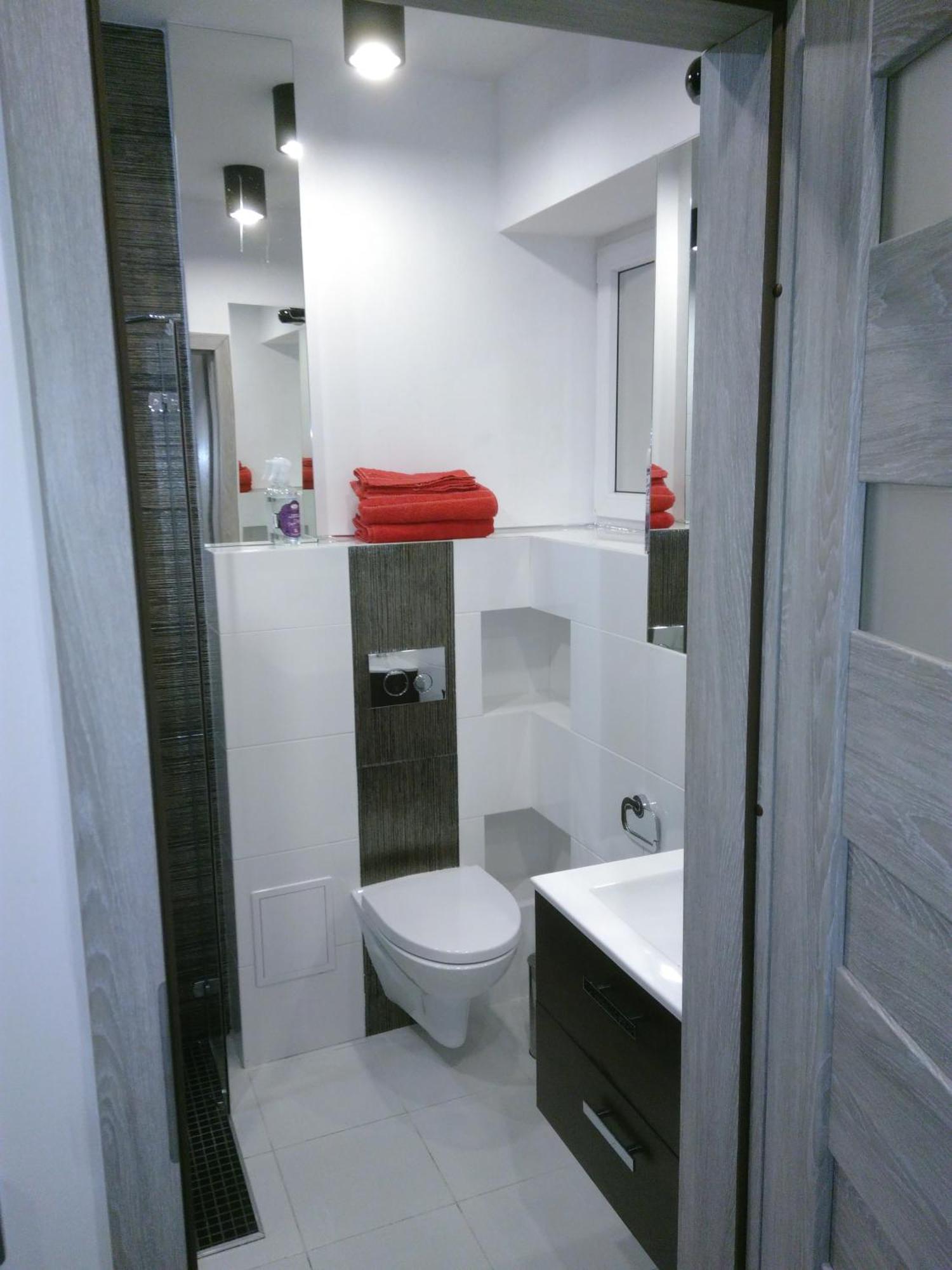 Apartament Salezego Warsaw Ngoại thất bức ảnh