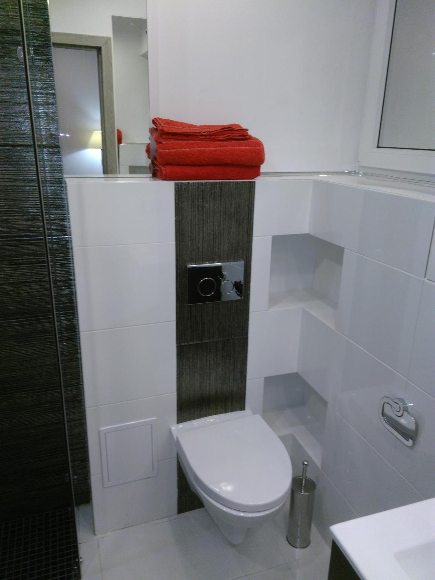 Apartament Salezego Warsaw Ngoại thất bức ảnh