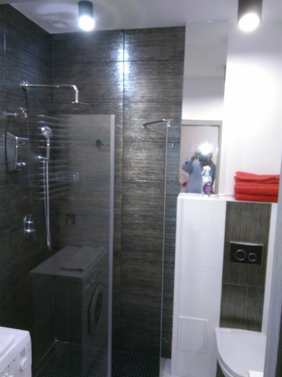 Apartament Salezego Warsaw Ngoại thất bức ảnh