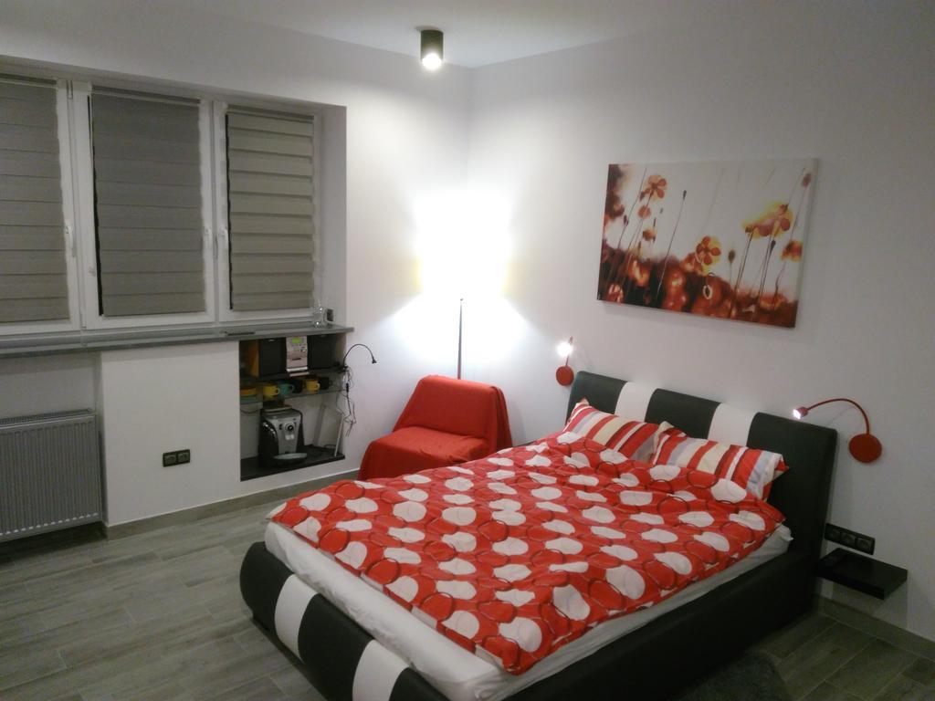 Apartament Salezego Warsaw Ngoại thất bức ảnh