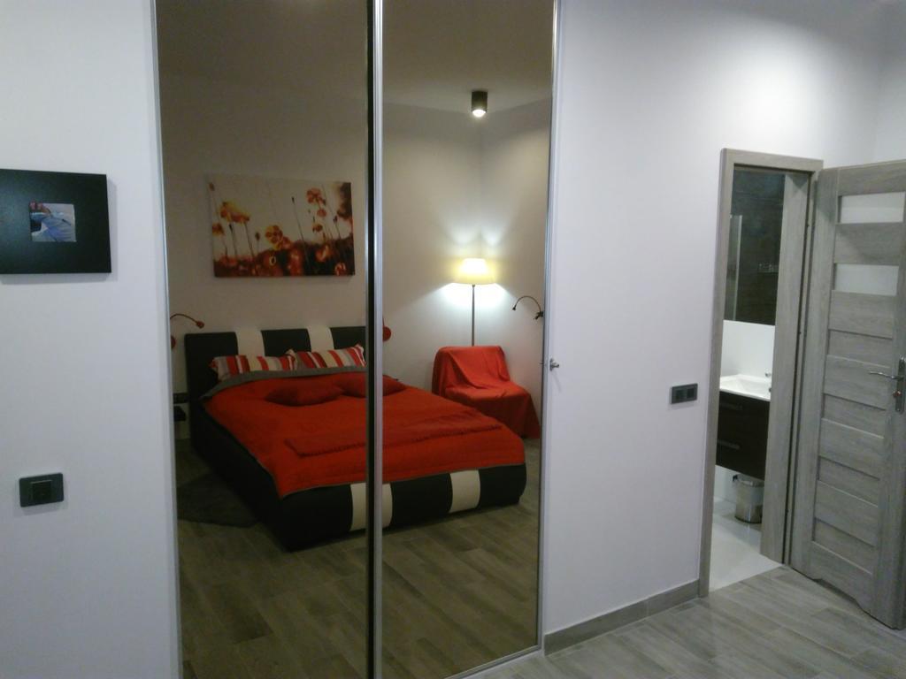 Apartament Salezego Warsaw Ngoại thất bức ảnh
