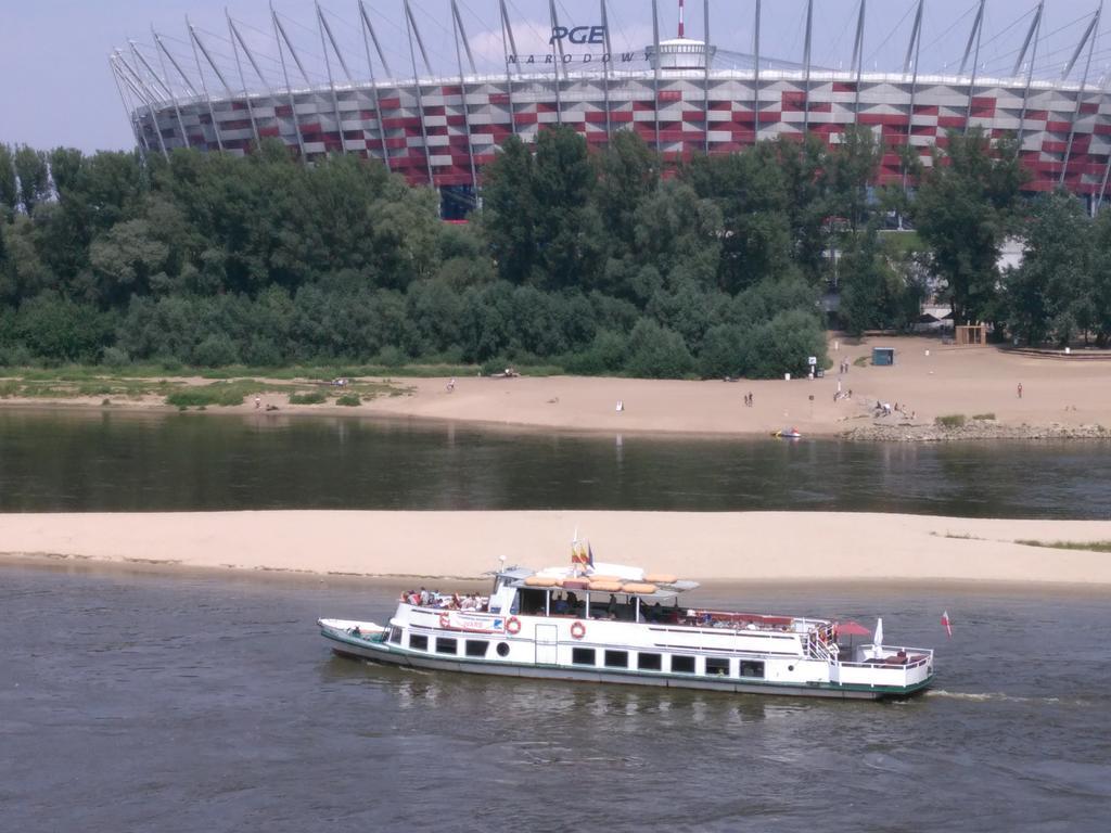 Apartament Salezego Warsaw Ngoại thất bức ảnh