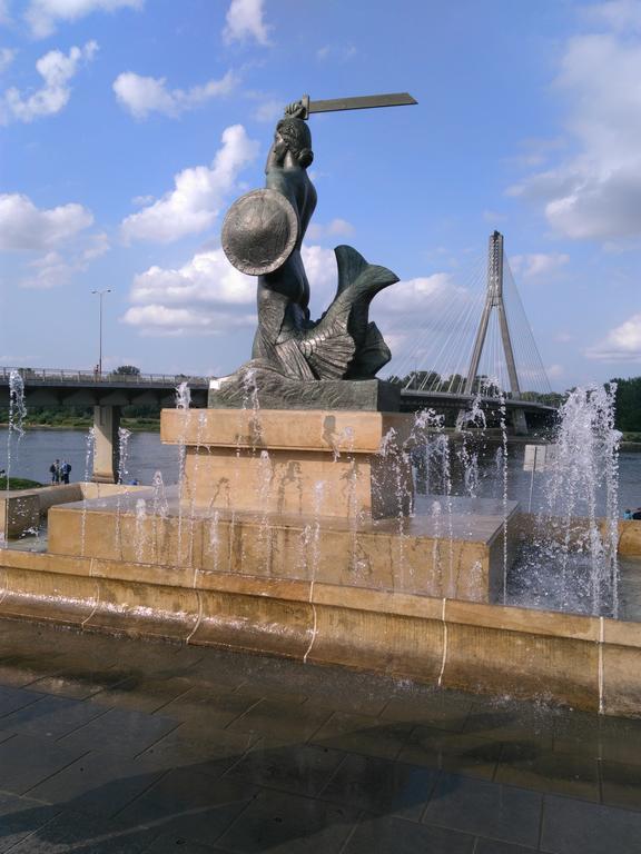 Apartament Salezego Warsaw Ngoại thất bức ảnh