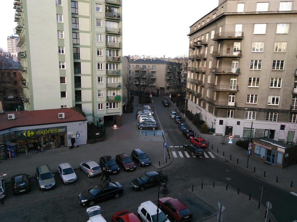 Apartament Salezego Warsaw Ngoại thất bức ảnh