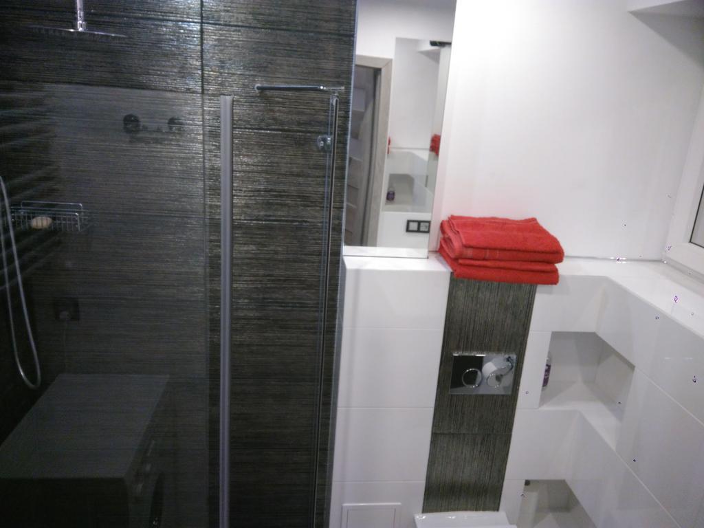 Apartament Salezego Warsaw Ngoại thất bức ảnh