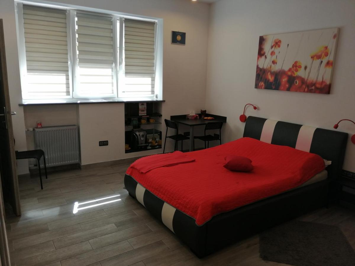 Apartament Salezego Warsaw Ngoại thất bức ảnh